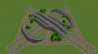 Illustration for article titled Cities: Skyline's Mods Are Already Going Crazy With Road Porn